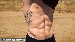 Real Dudes - Jackson - Trailer preview