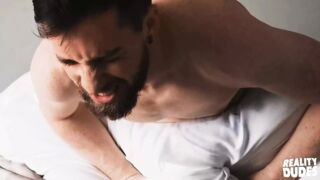 Alex Montenegro Decides To Do Something About His Stepbro Thyle Knoxx's Naughty Habits - Real Dude