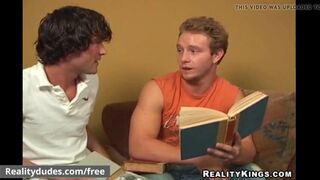 Study Balls - Trailer preview - Real Dudes