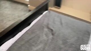 Young Twink Rourke Gets Punished For Trying To Steal