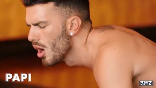 Pol Prince & Sir Peter Get Ready To Play Fencing But After A While Of Playing They Decide It's Better To Fuck - Papi