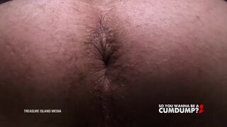 Serving you cumpdump realness