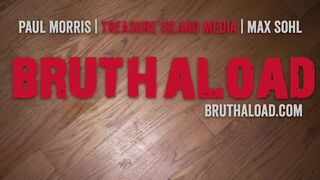 Uncut hung stud Jamaican Boi "That was a good load!"