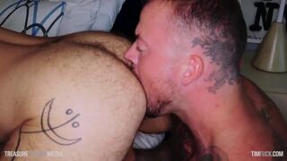 He Wore Out Blew Velvet