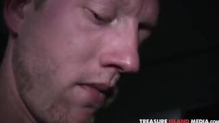 Max Cameron Proves His Famed Cocksucking Skills