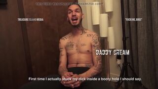 Behind the scenes with porn stars