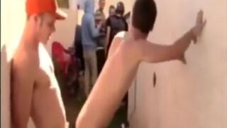 Fraternity X: Spit Roasted Bottom