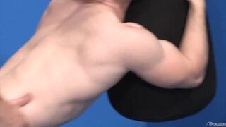 HotTwink Sebastian Kross Power Fucks Gabriel Cross