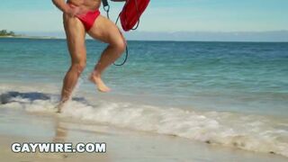 Gay - BaeWatch With Alex Mecum and Grant Ryan