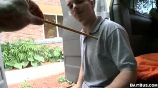 Gay Dude Enjoys Cocks And Cum Showers