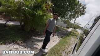 Bus - Jordan Pax Has To Fuck A Man To Become A Man (Or At Least That's What We Told Him)