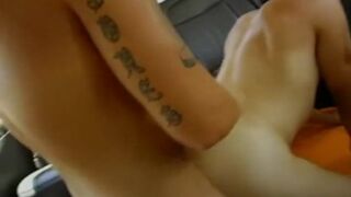 Tan Hot Guy Fucks For First Time