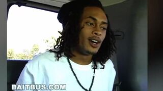 BAIT BUS - John Stone Is Craving Some Ghetto Booty. Enter Jovonnie!