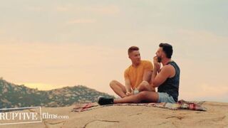 Married Hunk Sneaks Away with Kept Jock Behind Wife's Back - Hot