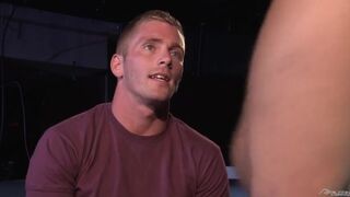 HotTwink Sebastian Kross Strip Lessons.. and More!