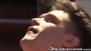 HotTwink - Devin Franco Fucked By Son's Coach