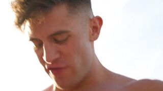 HotTwink - It's A HOT Endless Summer For These Two Hotter Jocks Fucking Hard