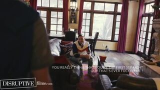 Dalton Riley Convinces Sister's BF To Fuck After Catching Him Cheating - Hot