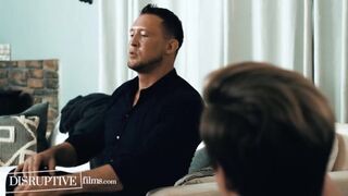 Hot - Stepson Spanked & Fucked For Dressing Like A Slut