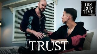 Coach Trains Athlete To Open Mind And Loosen Ass Before Game - Cliff Jensen, Des Irez - Disruptive