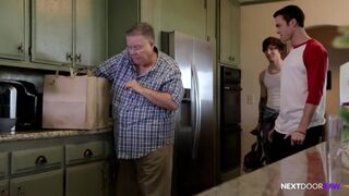 HotRaw Riding The Handy Man Raw