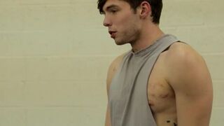 HotRaw Markie More Barebacks the Boss's Son