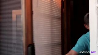 HotRaw Straight Guy Spends Some Raw Time With Big Dick Boy