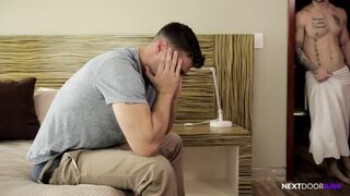 HotRaw I Think I Have A Raw Crush On Quentin Gainz! He’s Hot!