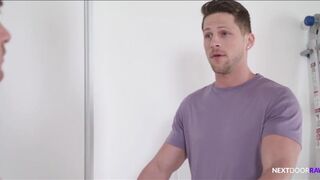 HotRaw Curious Straight Guy Goes Raw On New Neighbor