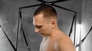 HotRaw - One-Legged Sub Slut Destroyed By Ginger God