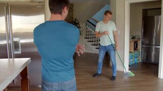 New Frat House Member Obeys Sexual Orders - HotRaw