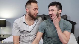 Scott DeMarco Gives Joel Someone A Good Blowjob