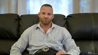 Behind The Scenes Interview With Hunk Hottie Derek Parker