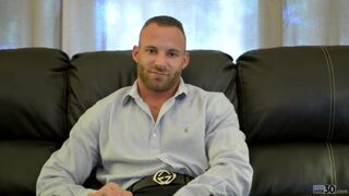 Behind The Scenes Interview With Hunk Hottie Derek Parker