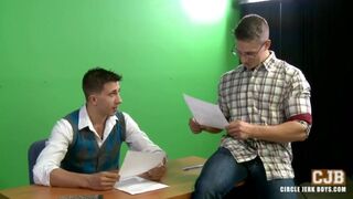 This Newscast just went crazy