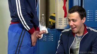 Cock Virgins - Post Game Predicament