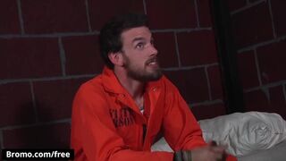 Bro - Rocko South with Zane Anders at Barebacked In Prison
