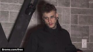 Bro - The Lair Scene 1 featuring Bo Sinn and Jack Hunter!