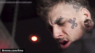 Bro - The Lair Scene 1 featuring Bo Sinn and Jack Hunter!