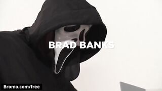 Bro - Brad Banks with Tobias at Cream For Me A Xxx Parody