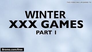 Bro - Winter XXX Games Part 1 Scene 1 featuring Bo Sinn an