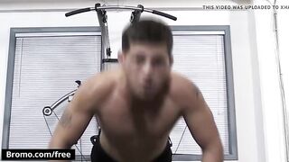 Bro - Reed Jameson with Roman Todd at The Business Of Bare