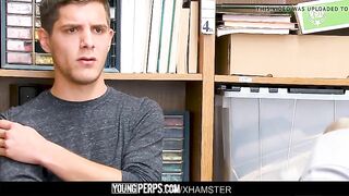 Hot - Twink Fucked By Black Cock