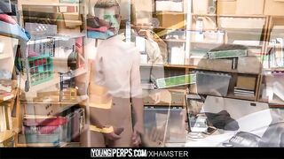 Hot - Twink Fucked By Black Cock