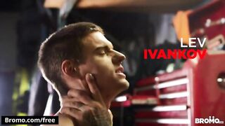 Fucking My Mechanic For Doing A Bad Work - Bro