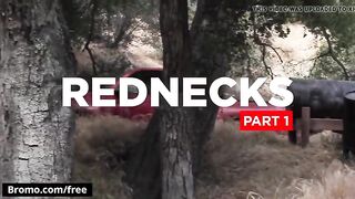 Bro - Brandon Evans with Tobias at Rednecks Part 1 Scene 1