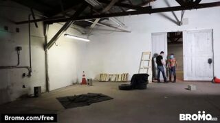 Bro - Roman Todd with Vadim Black at Betrayed Part 2 Scene