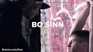 Bro - Security Watch Scene 1 featuring Bo Sinn and Ryan Bo