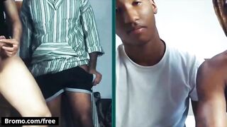 Guys Loves Fucking Guys Asshole Until It Hurt - Bro