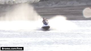 Bro - Alexander Motogazzi with Johnny Rapid at Johnny Goes